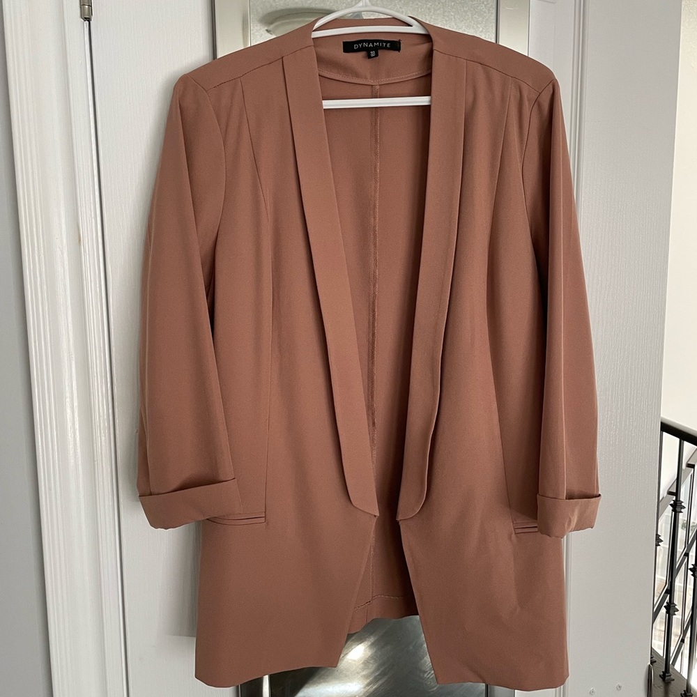 Dynamite Blazer